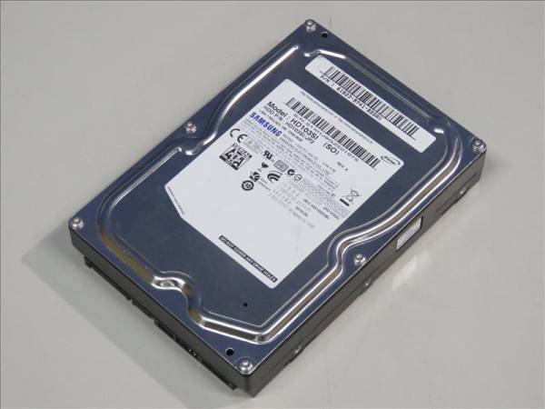 Toshiba 2TB & Samsung HD103SI 1TB HDDセット HD103SI 1TB - HDD Samsung 3.5インチ オークション比較 サムスン (1TB