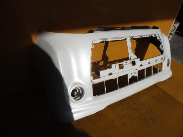タントカスタム(L375S)後期用!純正フロントバンパー パール