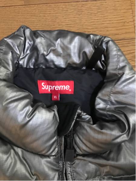 オンライン ストアファッション - supreme シルバーダウン