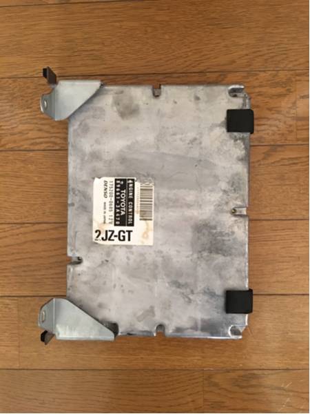 アリスト JZS161 ECU コンピュータ 2JZ-GTE