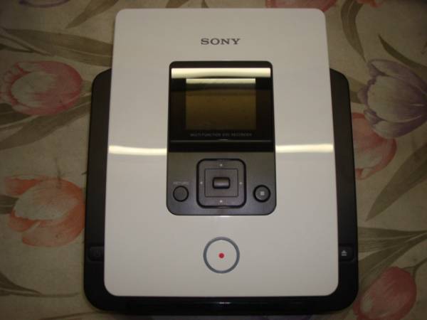 直販特価 [中古 美品 箱付き DVDライター]SONY VRD-MC5 【公式通販】