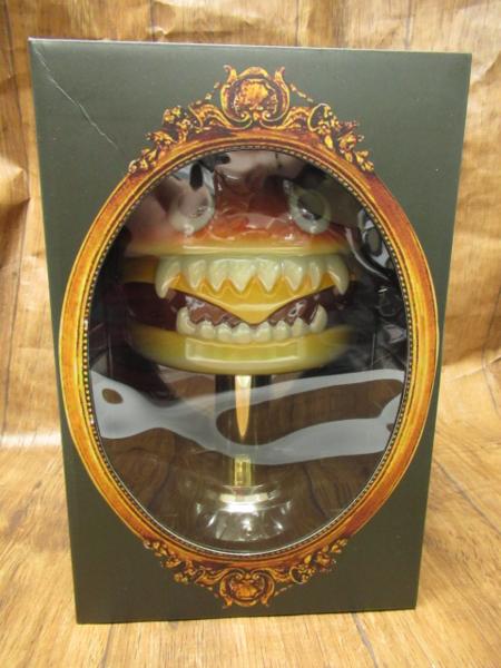 未開封☆UNDERCOVER HAMBURGER LAMP ハンバーガー ランプ UNDERCOVER