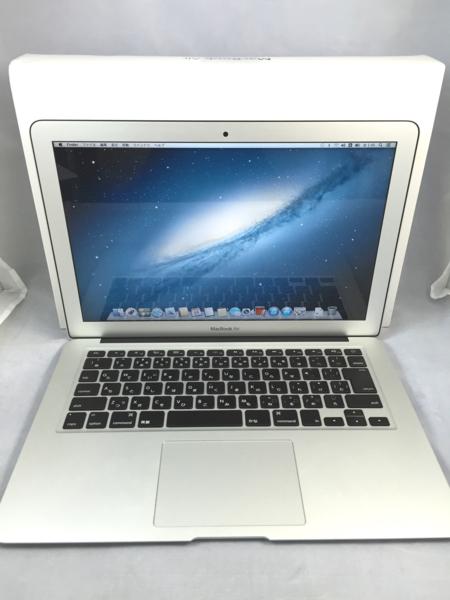 M169【ジャンク品】 MacBook Air 13インチ Mid 2012 SSD251GB | DMZ139