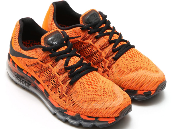 NIKE AIR MAX 2015 PREMIUM エアマックス 2015 オレンジ 29