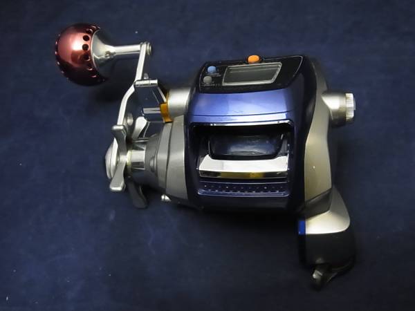14レオブリッツ400 ダイワ 14 レオブリッツ 400 電動リール DAIWA