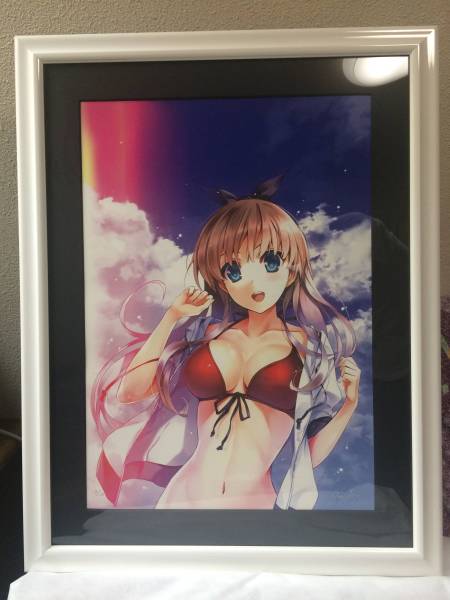 版画 深崎暮人 CLOUD NINE(版画)｜売買されたオークション情報、Yahoo 