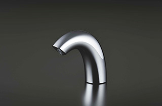 TOTO自動水栓TENA40A新品未使用