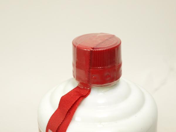 中国酒 マオタイ酒 貴州茅台酒 天女ラベル 茅台酒 500ml 1円～ 2025年
