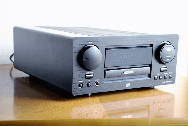 BOSE Yahoo!オークション CDレシーバー - SSS-1MC SSS-1MC(ジャンク品 
