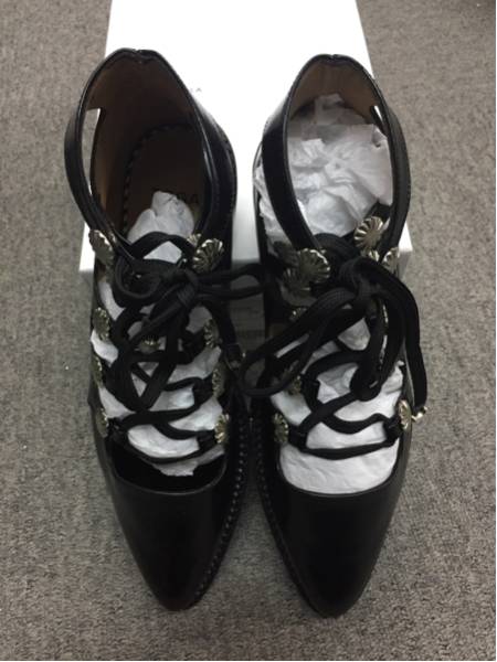 TOGA PULLA キリーシューズ サイズ38 トーガ シューズ