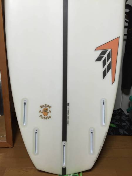 ファイヤーワイヤー ベイクドポテト（中古美品） ボード スポーツ別