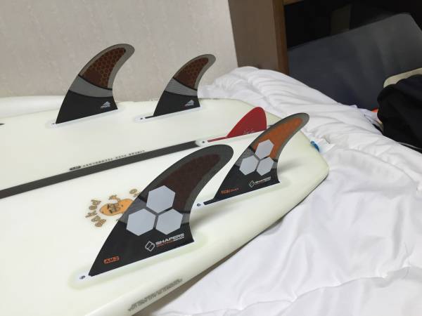 ファイヤーワイヤー ベイクドポテト（中古美品） ボード スポーツ別