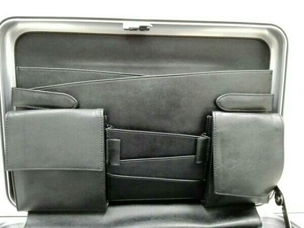 ZERO ゼロハリバートン HALLIBURTON アタッシュケース アルミ Attaché 