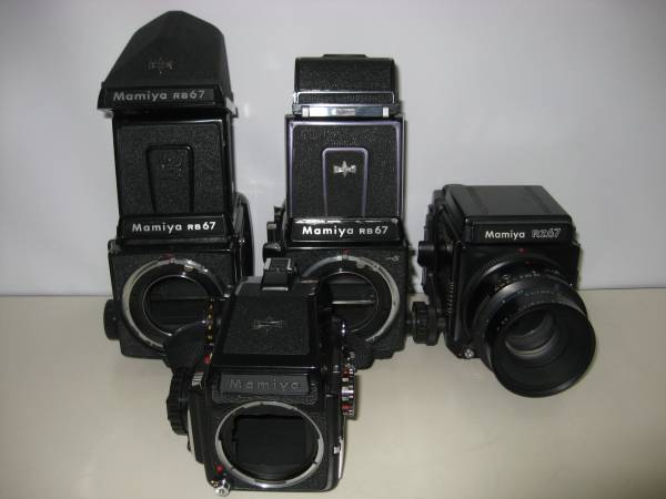 b ジャンク 中判カメラセット Mamiya ジャンク中判カメラセット 【公式