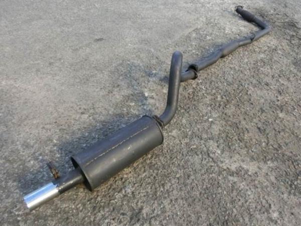 【激安!】A175 ランサー ターボ TRUST トラスト マフラー 競技用