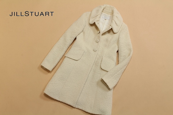 セール アウトレット激安 ☆JILLSTUART/ジルスチュアート アルパカ混 