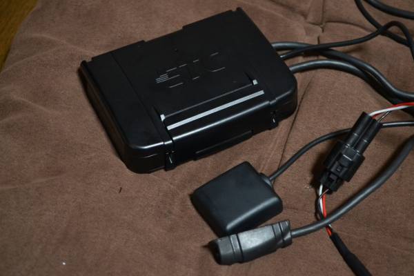 ☆売切り・２輪バイク用・JRM-11・ETC分離型・動作確認済み☆