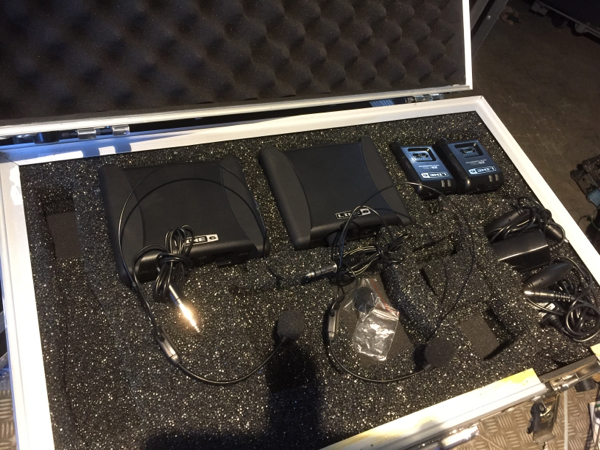0 - XD-V30 Line LINE ワイヤレスマイクシステム+ヘッドセットマイク⑧