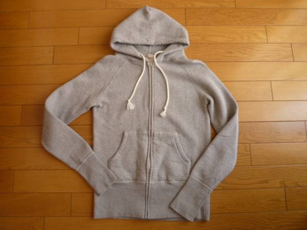 DRESSTERIOR ドレステリア D刺繍 ジップパーカー2