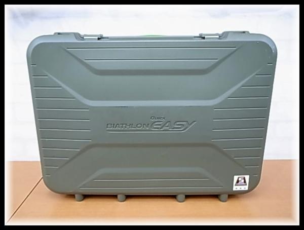 1円～ カーメイト バイアスロン クイックイージー QE6 未使用品