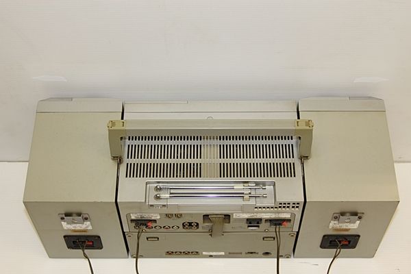 VICTOR ビクター ラジカセ PC-55 R55 D55 B55 アンティーク Yahoo