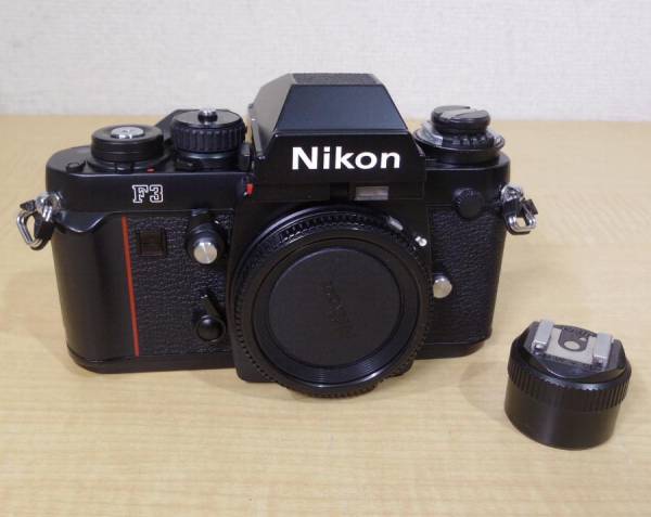 カメラ Nikon F3 ボディのみ 〈ジャンク品〉