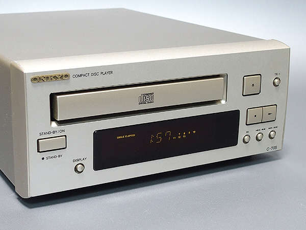 ONKYO INTEC C－705X CDプレーヤー トレー開閉ベルト
