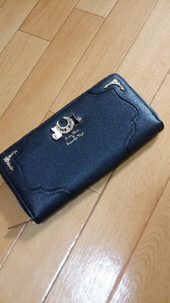 サマンサベガ☆セーラームーンお財布