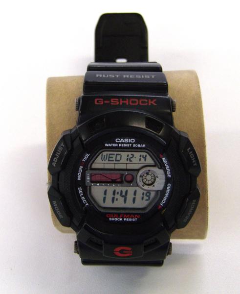 E2811-54広11440　CASIO　G-SHOCK GULFMAN 3088 G-9100