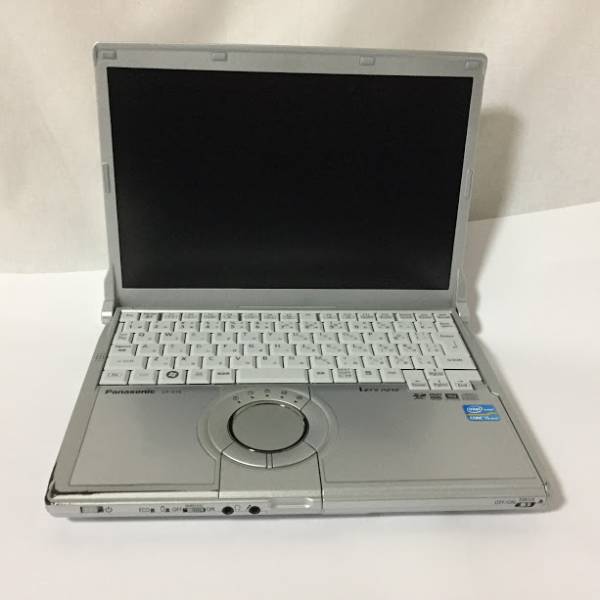 ☆Panasonic☆ Let's note CF-S10EWHDS ジャンク品 中古（OS Windows10