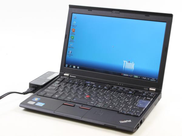 Lenovo X220 ThinkPad i7 Core Tablet - Laptop + Intel 256GB Touch