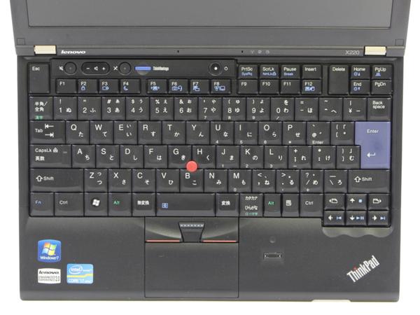 Lenovo X220 ThinkPad i7 Core Tablet - Laptop + Intel 256GB Touch
