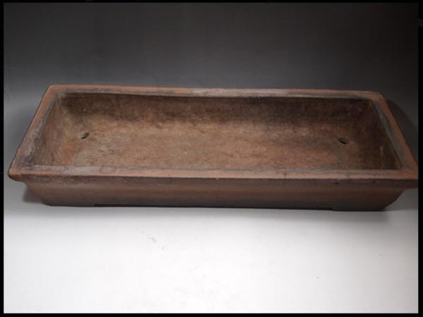 R47 　古い　盆栽鉢/古鉢