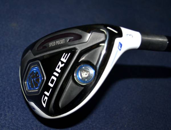 テーラーメイド　ＧＬＯＩＲＥ　Ｆ　レスキュー　Ｕ3　18度美品
