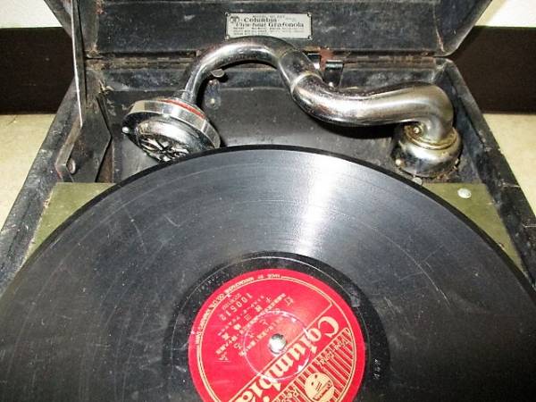 コロンビア　MODEL-NO２０７　ジャンク品