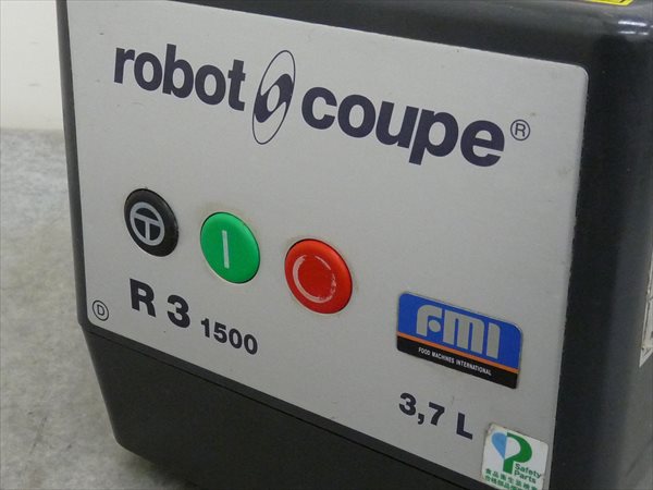 早割 robot coupe R3 1500 フードプロセッサー 3.7L 【公式通販】