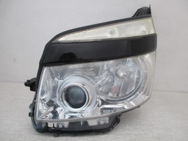 トヨタ　VOXY ７０　中期　ヘッドライト　左 ジャンク 即決 ヴォクシー 70 純正 左 ヘッドライト HID M005574