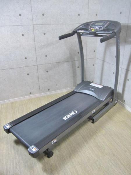 IGNIO R-16 トレッドミル ランニングマシン ルームランナー IGNIO R-16 トレッドミル ランニングマシン ルームランナー