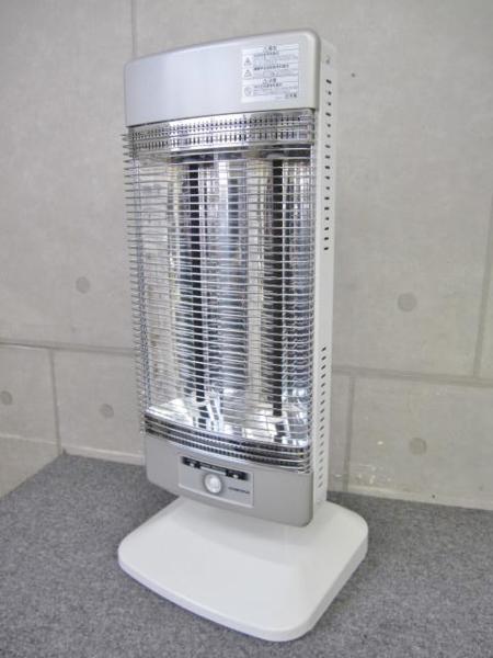 【美品】コロナ 遠赤外線ヒーター 電気ストーブ コアヒート DH-1220R LGS4366 コロナ 遠赤外線ヒーター コアヒート DH-1113R 2013年製