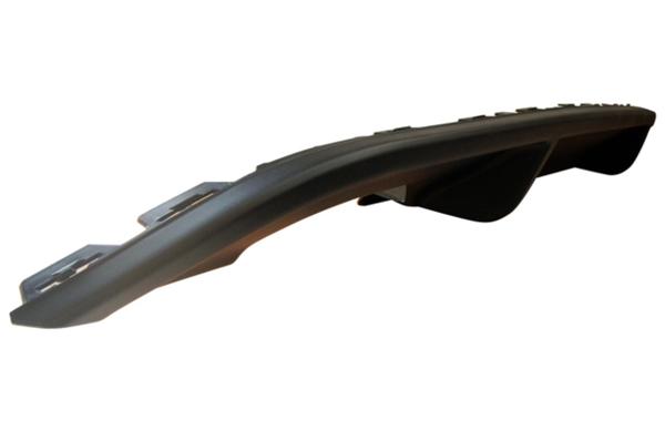 GTIルックリアバンパーディフューザー VW ゴルフ6