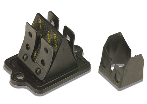 マロッシ リードバルブ ジレラ ランナー SR Vespa LX ET2 ベスパ