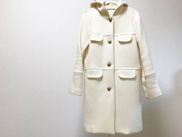 UNTITLED　アンタイトル　コート
