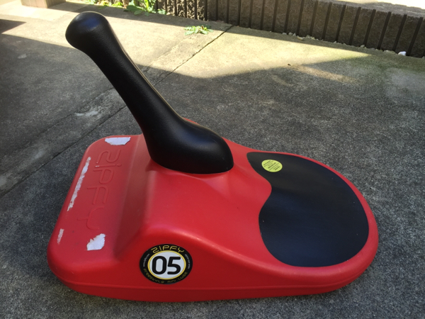 ＺＩＰＦＹ　ジプフィー そり スノーボード