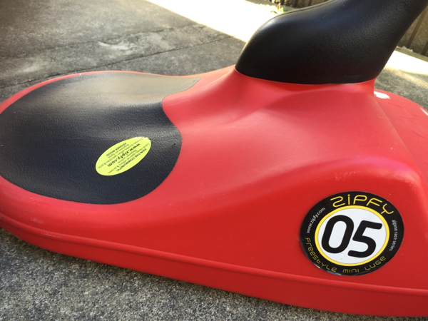 ＺＩＰＦＹ　ジプフィー そり スノーボード