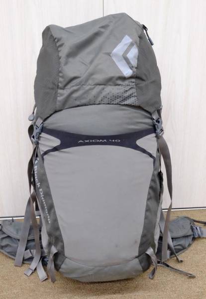 AXIOM 40 ブラックダイヤモンド・アクシオム40（中古）