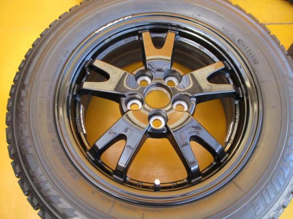 ZVW30 30プリウス　純正ホイール　195/65R15 プリウス ZVW30 純正アルミホイール 195/65R15 ウィッシュ へも