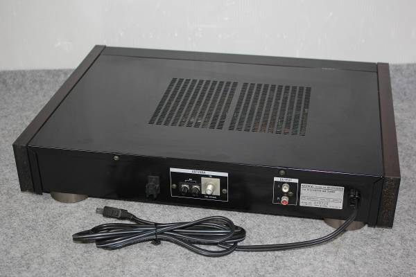 SONY ST-S333ESXII FM/AMチューナー 現状品 【公式通販】