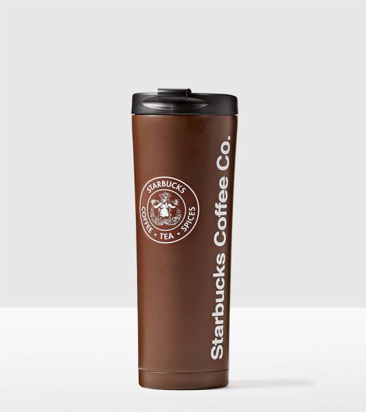 スターバックス ステンレスタンブラー 旧ロゴ ２０oz 北米 限定 スターバックス ステンレス タンブラー - 20oz 日本未発売 Stanley x