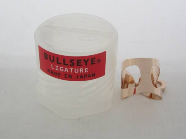 k7767 BULLSEYE ROUGE HOT CLA リガチャー★未使用