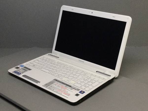 TOSHIBA PT45145ESTW dynabook T451/45EW Core i5搭載■現状品